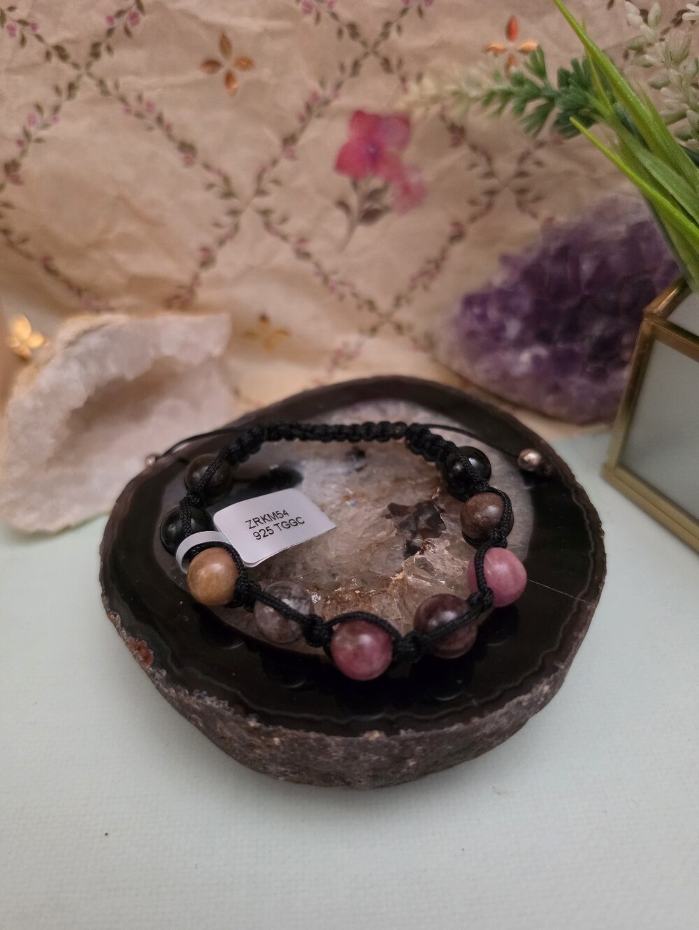 Gemporia Jessica Lili 55.00ct Multi-Colour Tourmaline Bracelet